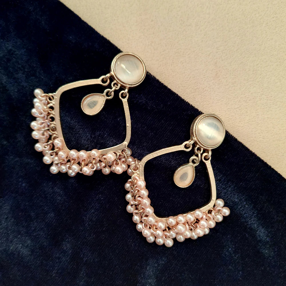 Matt Gold earrings